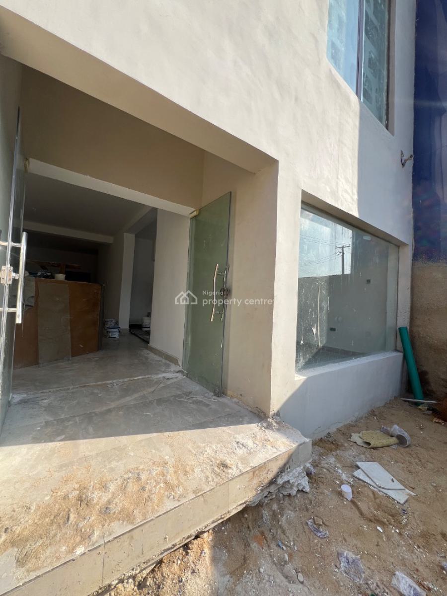 Newly Built Shop Space, Lekki Lagos, Lekki Phase 1, Lekki, Lagos, House for Rent