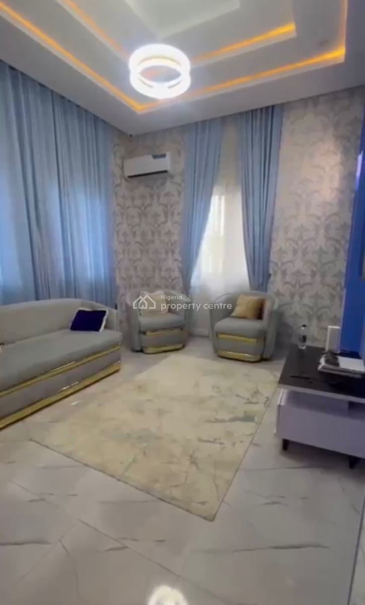 a Standard, Modern 4 Bedroom Semi-detached Duplex, Ochacho Estate, Life Camp, Abuja, Semi-detached Duplex for Sale