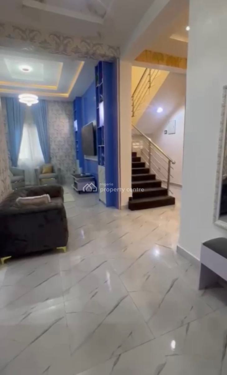 a Standard, Modern 4 Bedroom Semi-detached Duplex, Ochacho Estate, Life Camp, Abuja, Semi-detached Duplex for Sale
