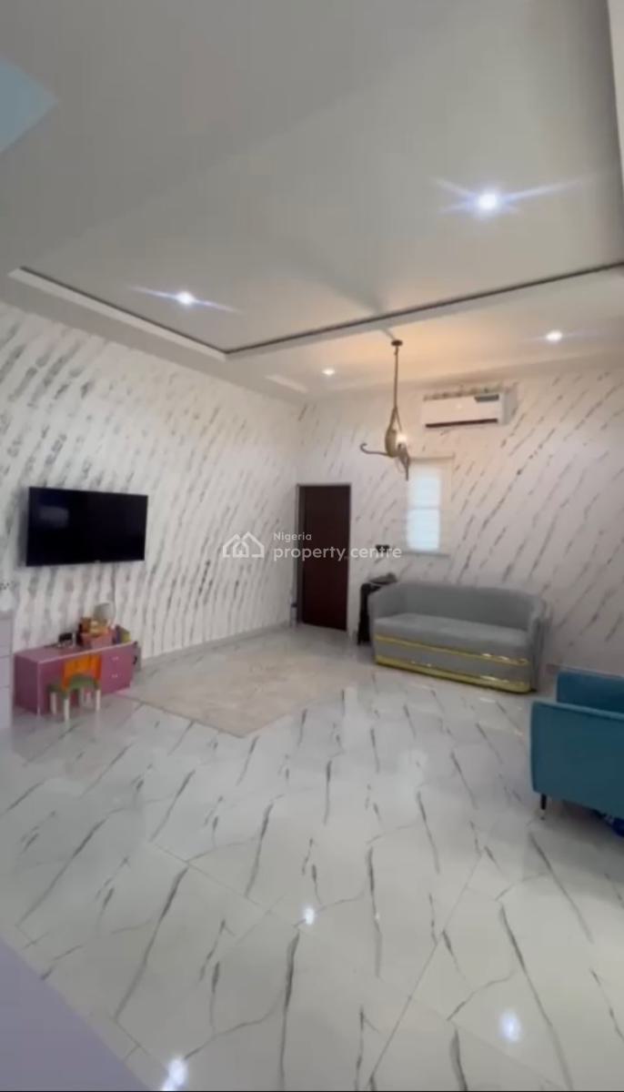 a Standard, Modern 4 Bedroom Semi-detached Duplex, Ochacho Estate, Life Camp, Abuja, Semi-detached Duplex for Sale