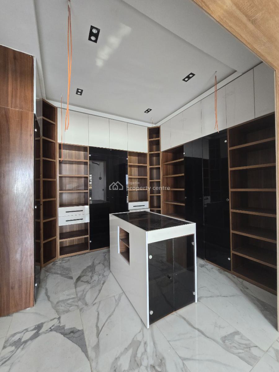 Newly Built 5 Bedroom House, Osapa, Lekki, Lagos, Detached Duplex for Sale