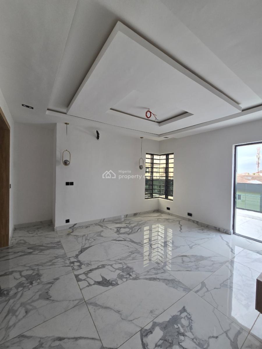 Newly Built 5 Bedroom House, Osapa, Lekki, Lagos, Detached Duplex for Sale