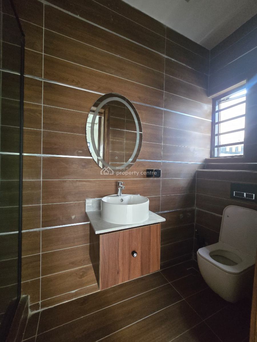 Newly Built 5 Bedroom House, Osapa, Lekki, Lagos, Detached Duplex for Sale