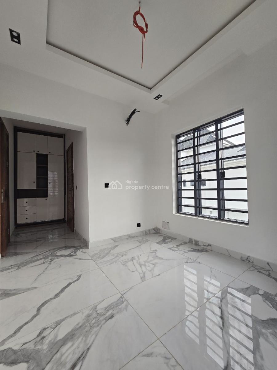 Newly Built 5 Bedroom House, Osapa, Lekki, Lagos, Detached Duplex for Sale