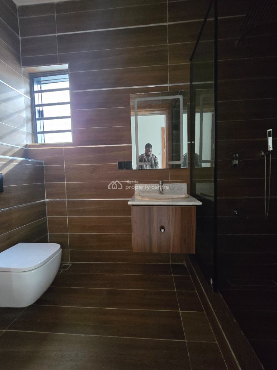 Newly Built 5 Bedroom House, Osapa, Lekki, Lagos, Detached Duplex for Sale