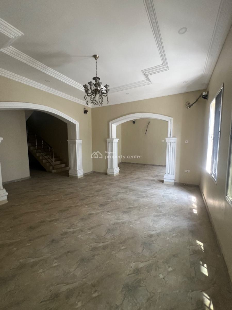 4 Bedroom Semi Detached Duplex with a Bq, Lekki Scheme 2 Estate, Ajah, Lagos, Semi-detached Duplex for Sale