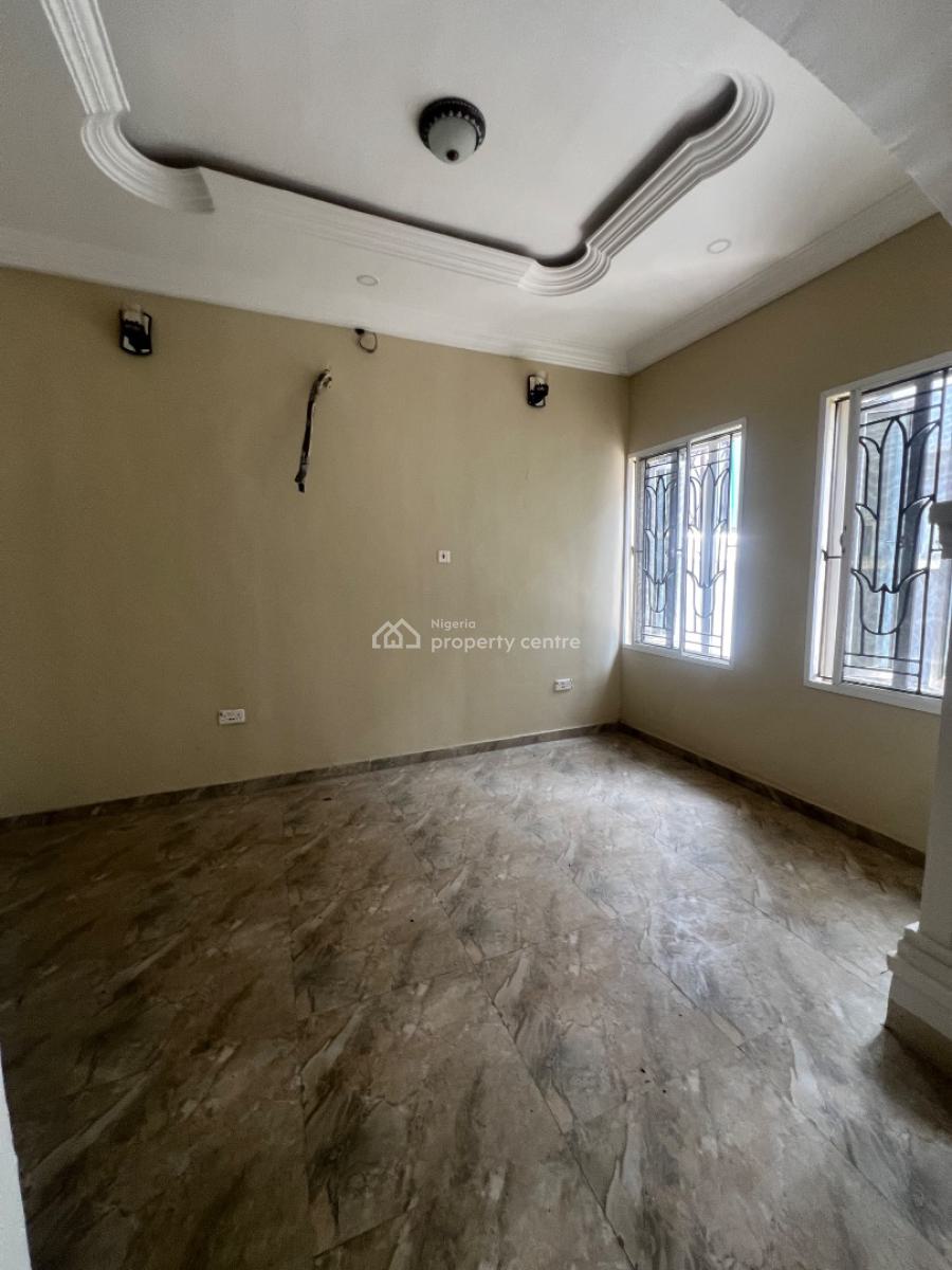 4 Bedroom Semi Detached Duplex with a Bq, Lekki Scheme 2 Estate, Ajah, Lagos, Semi-detached Duplex for Sale