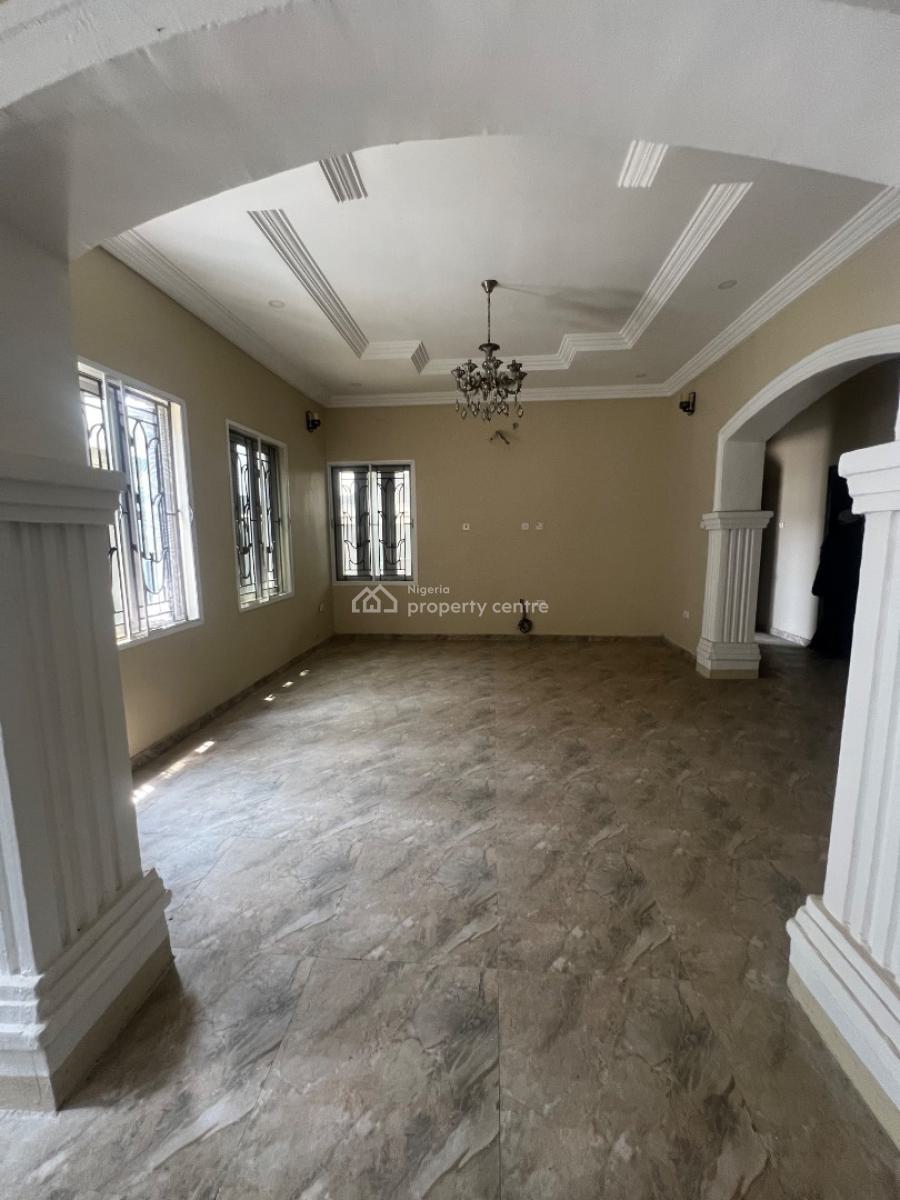 4 Bedroom Semi Detached Duplex with a Bq, Lekki Scheme 2 Estate, Ajah, Lagos, Semi-detached Duplex for Sale