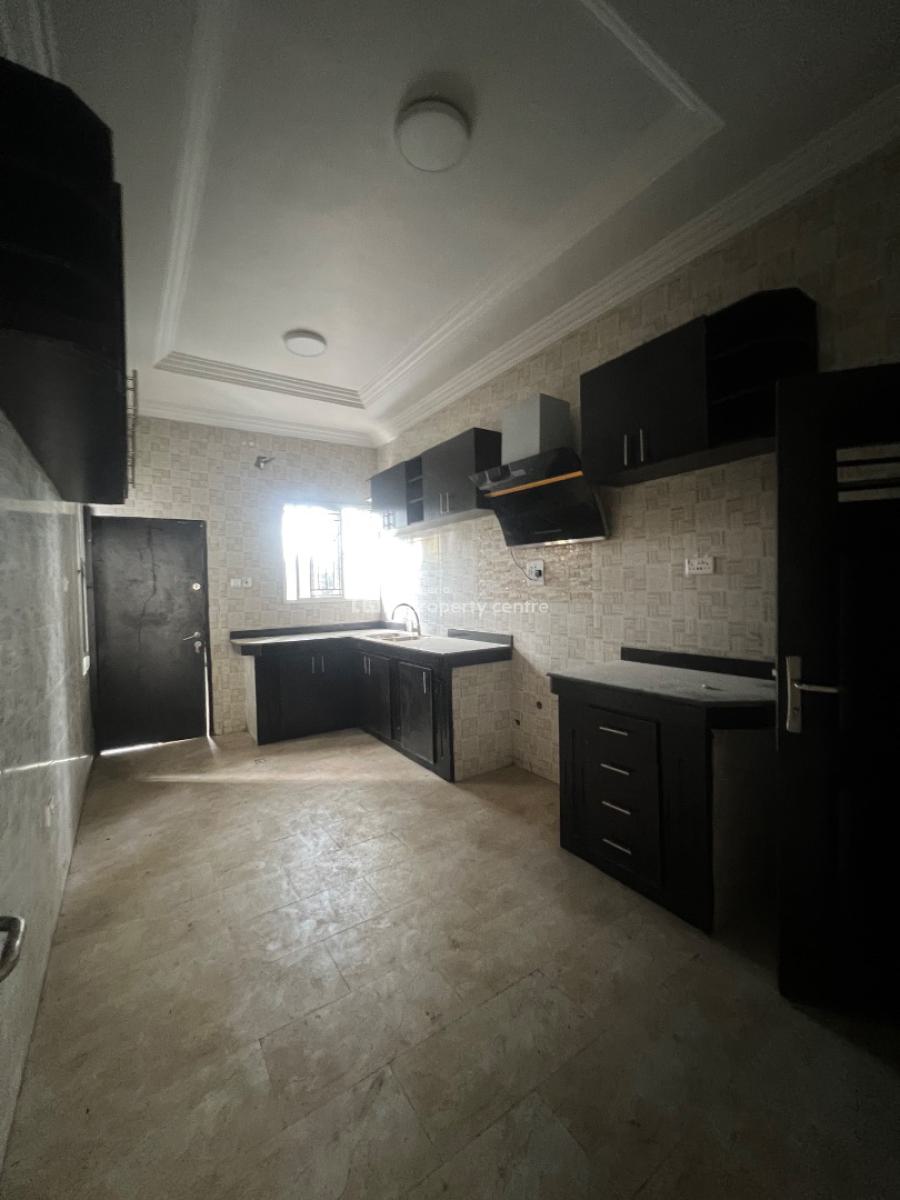 4 Bedroom Semi Detached Duplex with a Bq, Lekki Scheme 2 Estate, Ajah, Lagos, Semi-detached Duplex for Sale