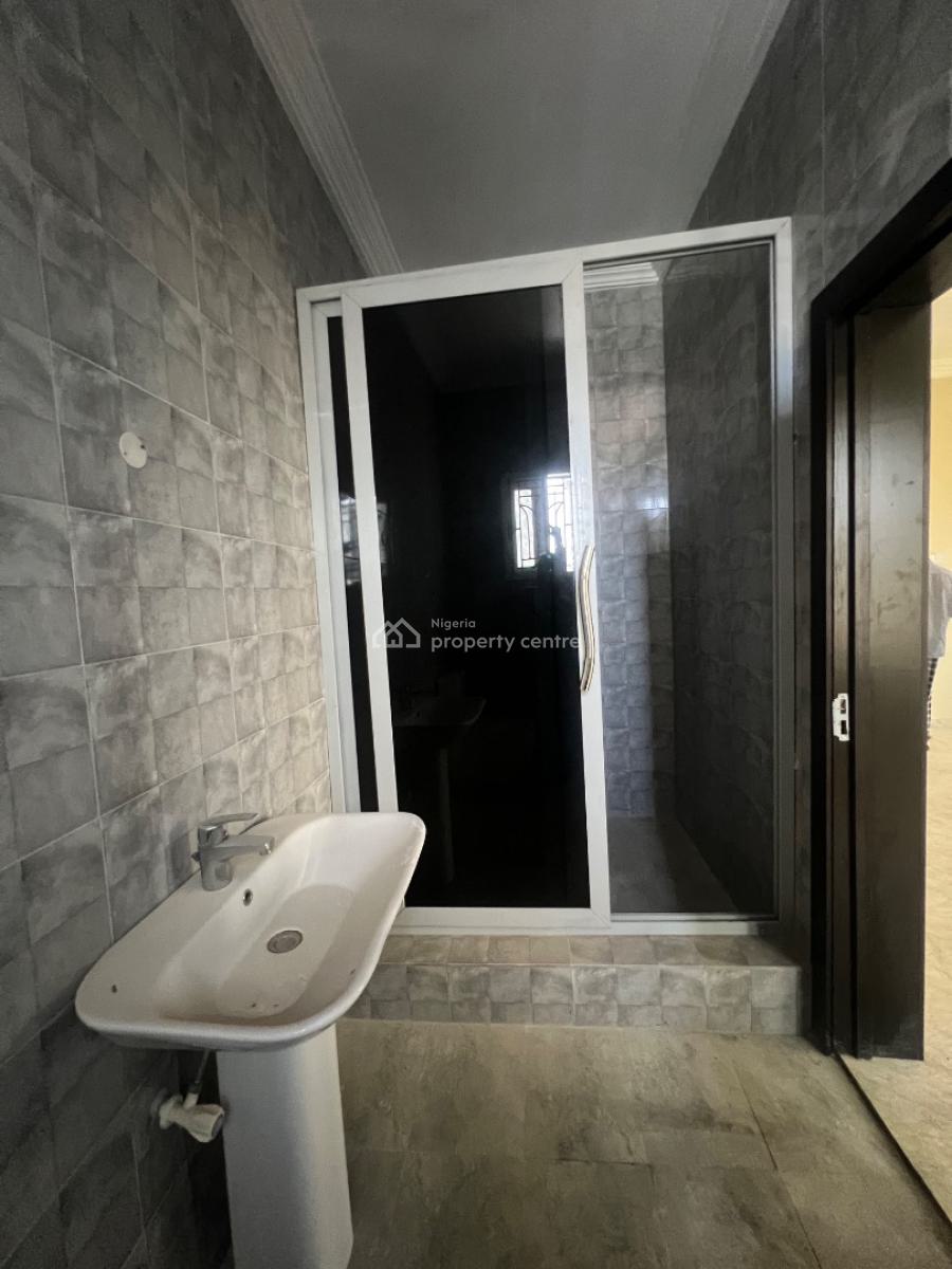 4 Bedroom Semi Detached Duplex with a Bq, Lekki Scheme 2 Estate, Ajah, Lagos, Semi-detached Duplex for Sale