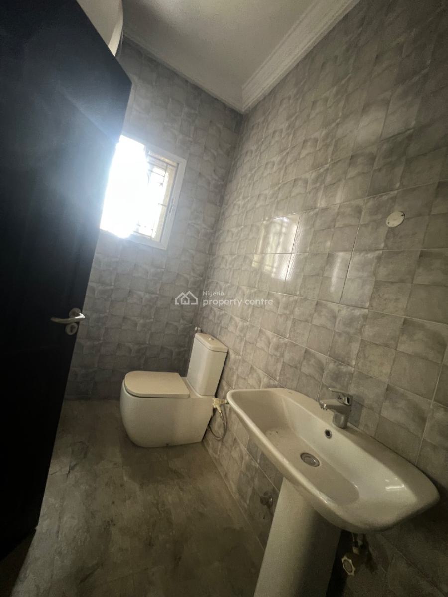 4 Bedroom Semi Detached Duplex with a Bq, Lekki Scheme 2 Estate, Ajah, Lagos, Semi-detached Duplex for Sale