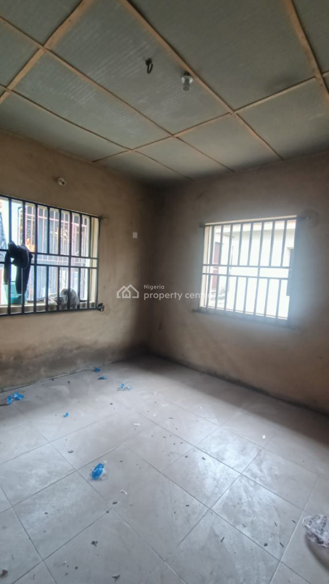 Newly Built Single Room Self Contained, Ojokoro Newtown Estate, Owutu, Agric, Ikorodu, Lagos, Self Contain (single Rooms) for Rent