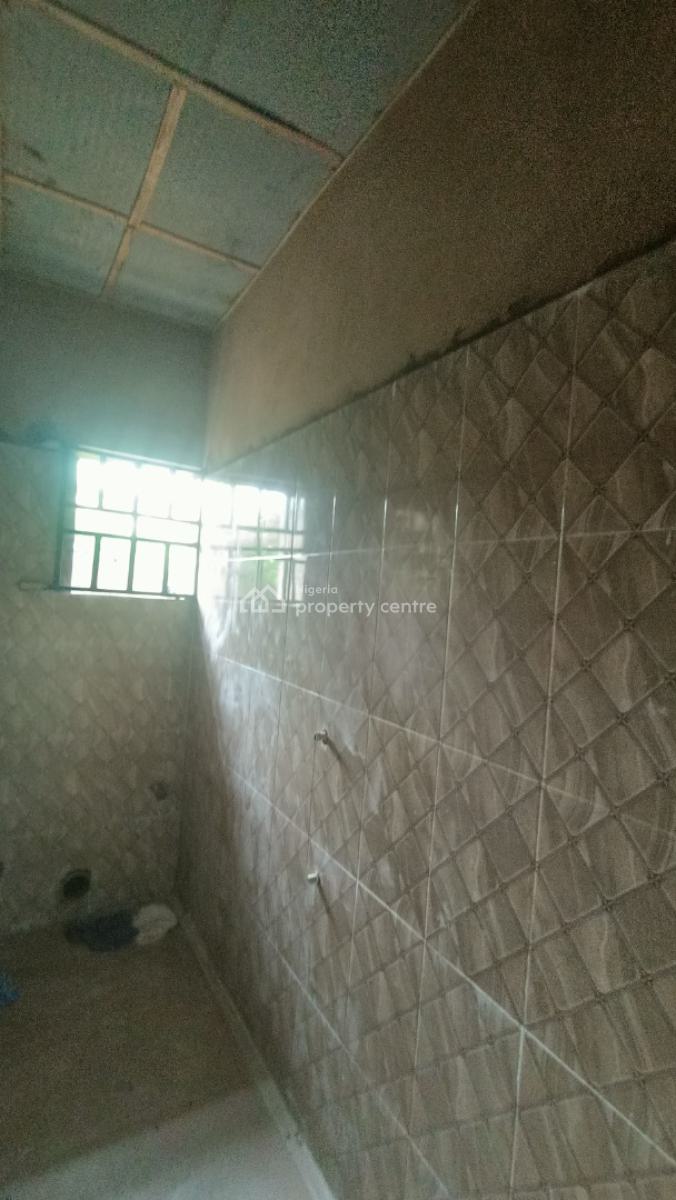 Newly Built Single Room Self Contained, Ojokoro Newtown Estate, Owutu, Agric, Ikorodu, Lagos, Self Contain (single Rooms) for Rent