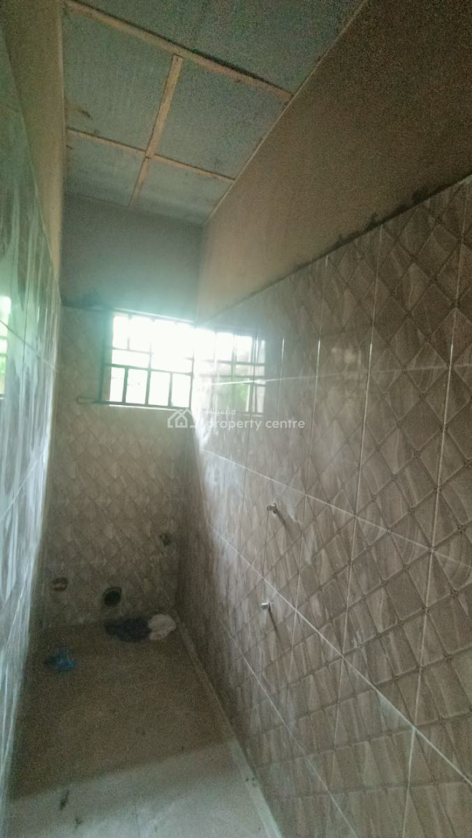Newly Built Single Room Self Contained, Ojokoro Newtown Estate, Owutu, Agric, Ikorodu, Lagos, Self Contain (single Rooms) for Rent