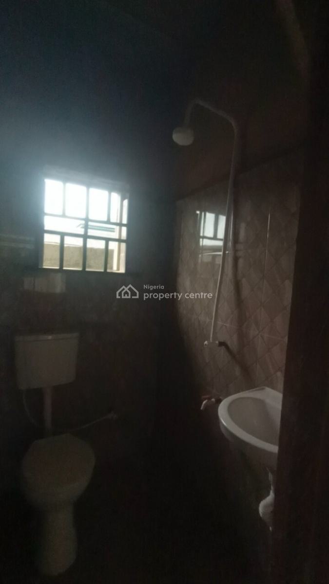 Newly Built Single Room Self Contained, Ojokoro Newtown Estate, Owutu, Agric, Ikorodu, Lagos, Self Contain (single Rooms) for Rent