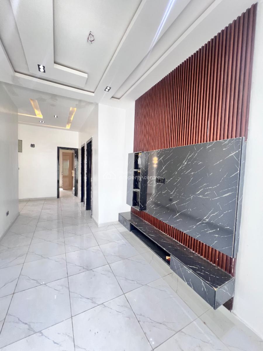 Luxury 5 Bedroom & Bq with Swimming Pool, Ajah, Lagos, Detached Duplex for Rent