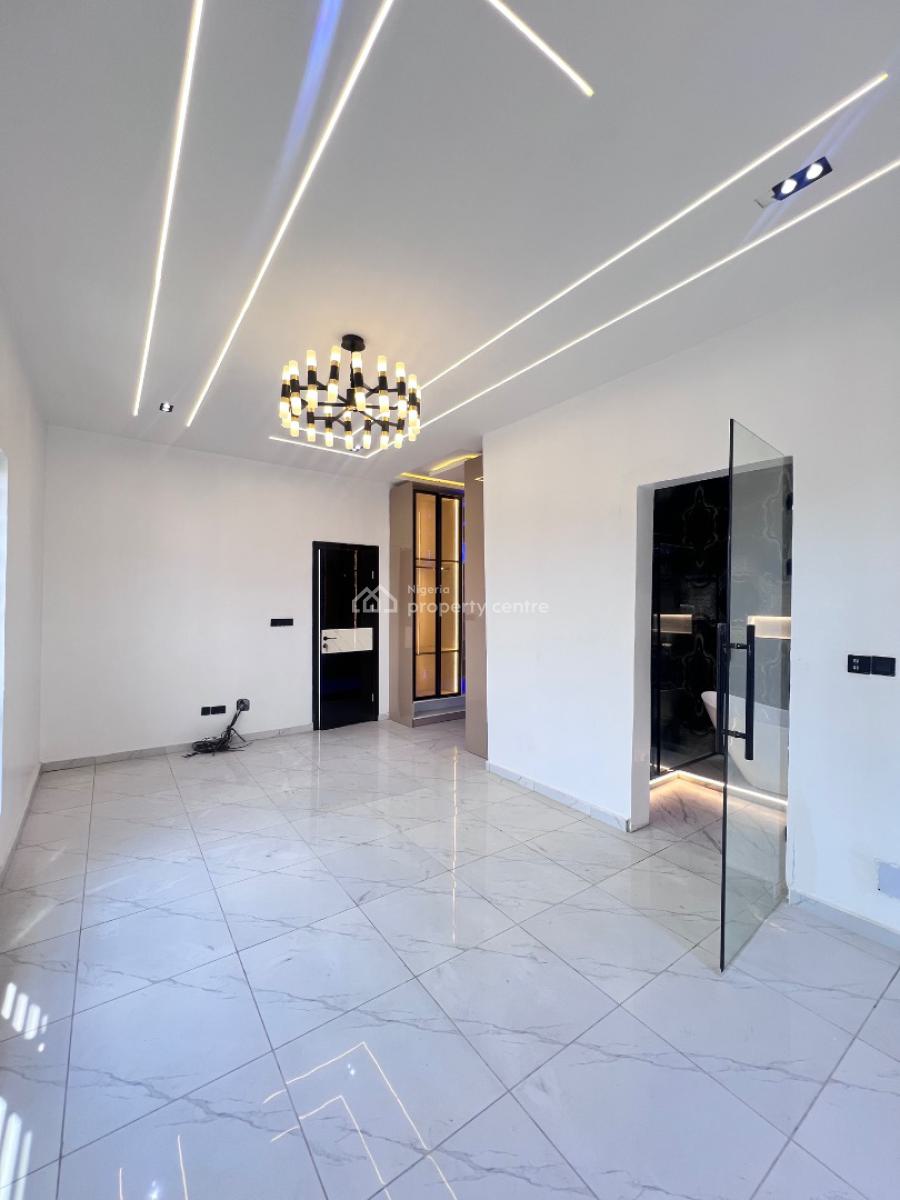 Luxury 5 Bedroom & Bq with Swimming Pool, Ajah, Lagos, Detached Duplex for Rent
