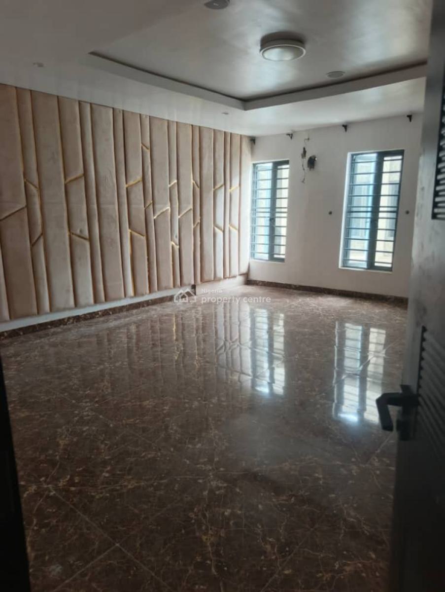 Luxury 4 Bedroom Terrace Duplex, Orchid Road After The Roundabout, Lekki, Lagos, Terraced Duplex for Rent