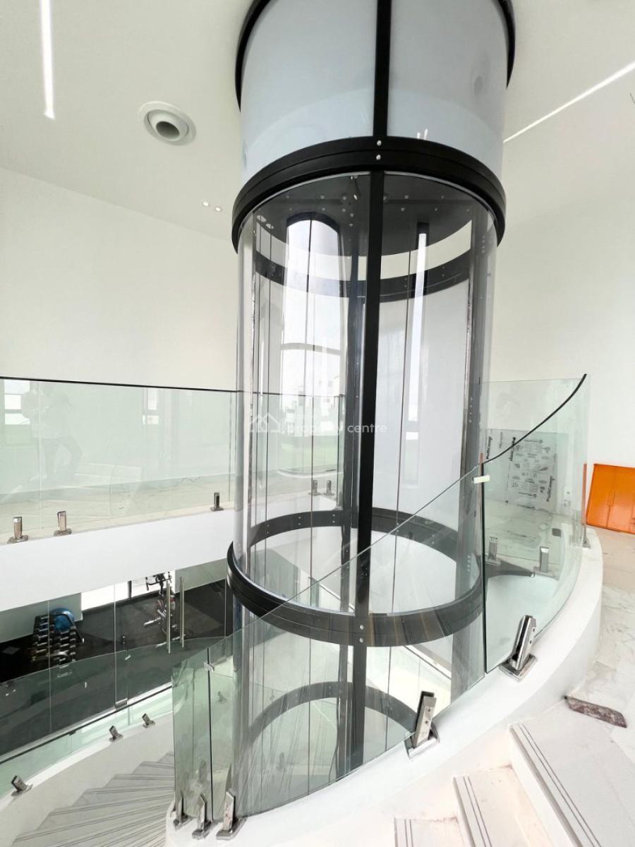 Luxurious 5 Bedroom Fully Detached Duplex with Bq, Osapa London, Lekki, Lagos, Detached Duplex for Sale