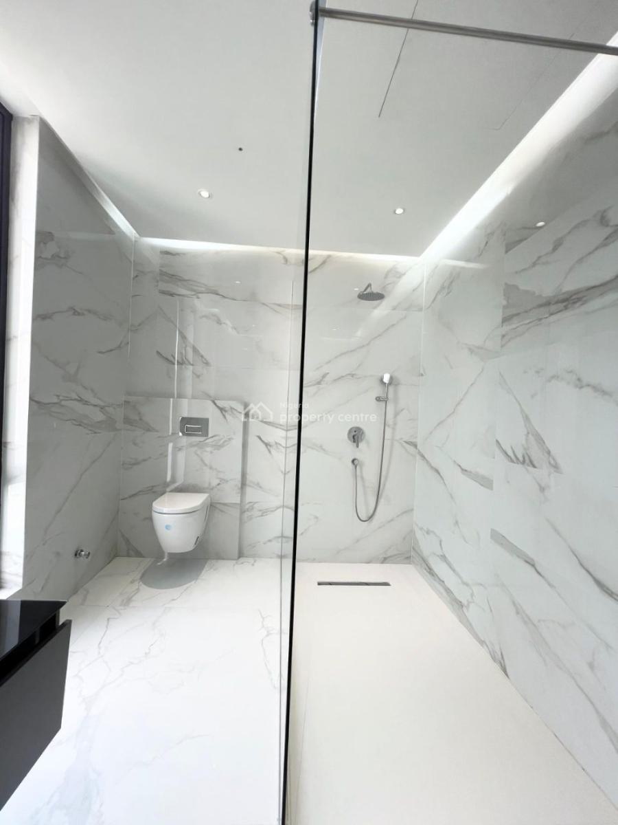 Luxurious 5 Bedroom Fully Detached Duplex with Bq, Osapa London, Lekki, Lagos, Detached Duplex for Sale