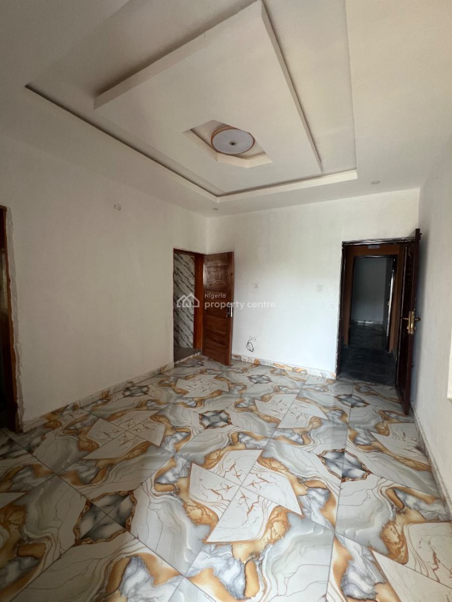Brand New Spacious Miniflat, Ogombo Estate, Ogombo, Ajah, Lagos, Mini Flat (room and Parlour) for Rent