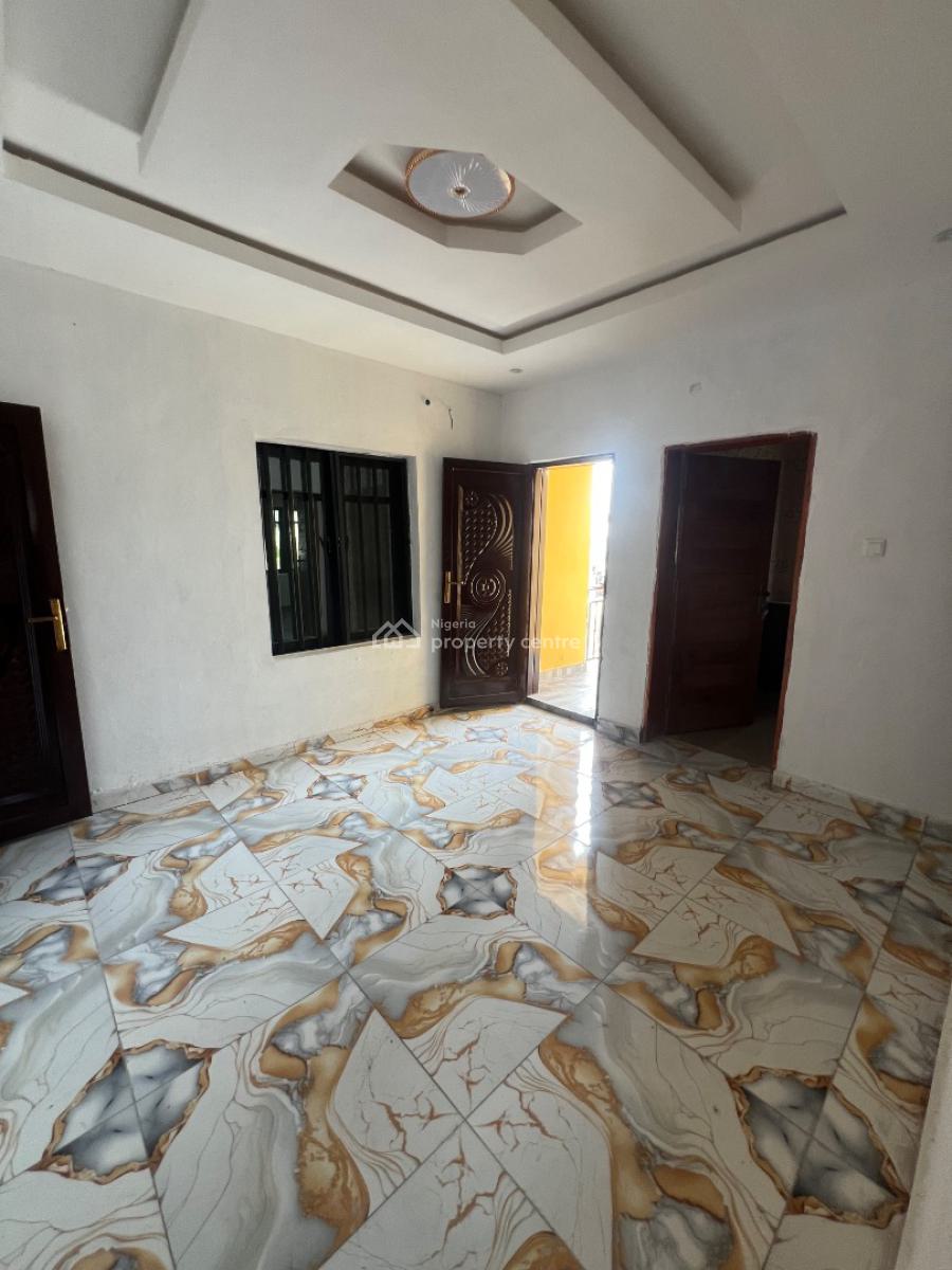 Brand New Spacious Miniflat, Ogombo Estate, Ogombo, Ajah, Lagos, Mini Flat (room and Parlour) for Rent