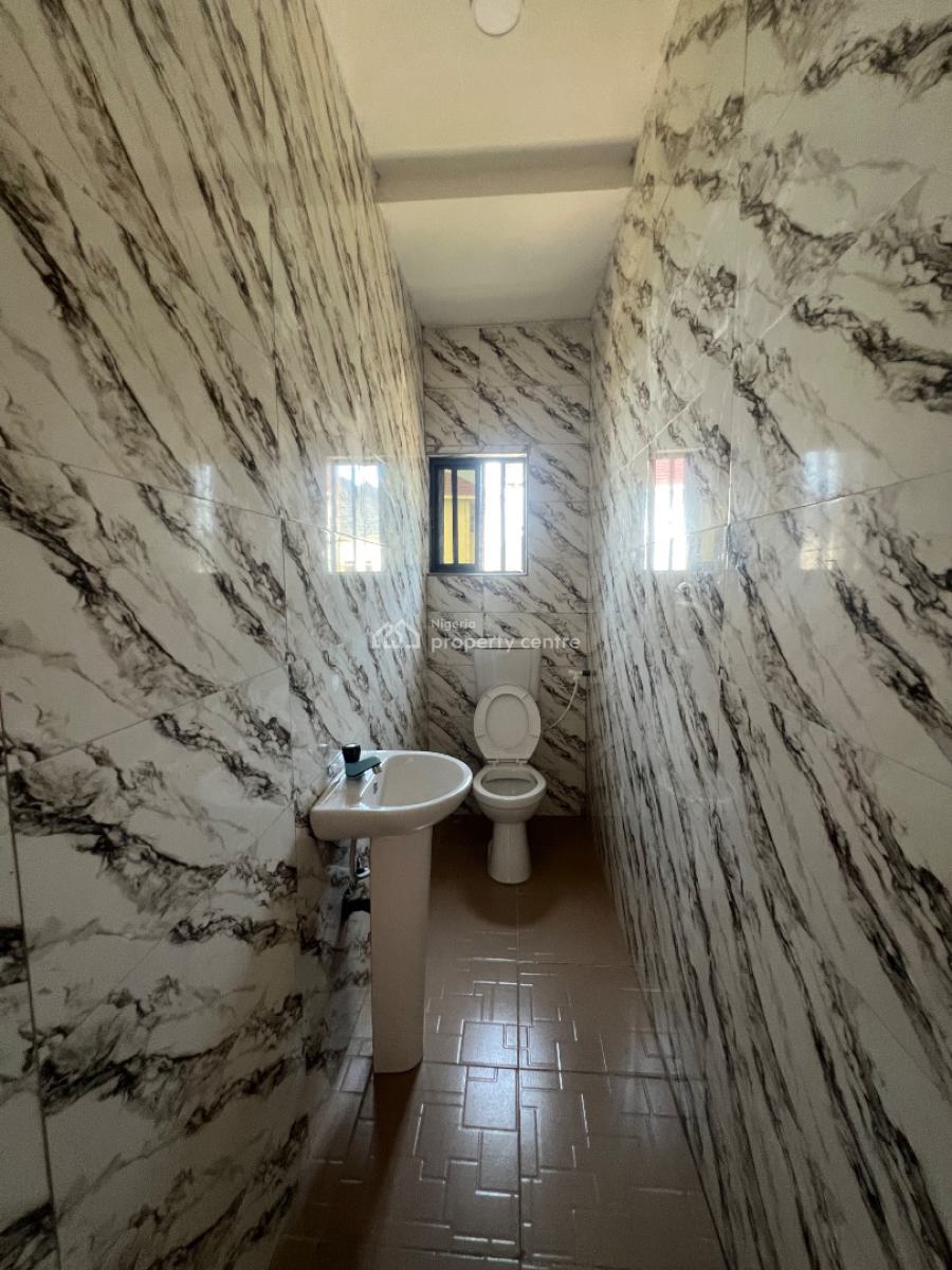 Brand New Spacious Miniflat, Ogombo Estate, Ogombo, Ajah, Lagos, Mini Flat (room and Parlour) for Rent