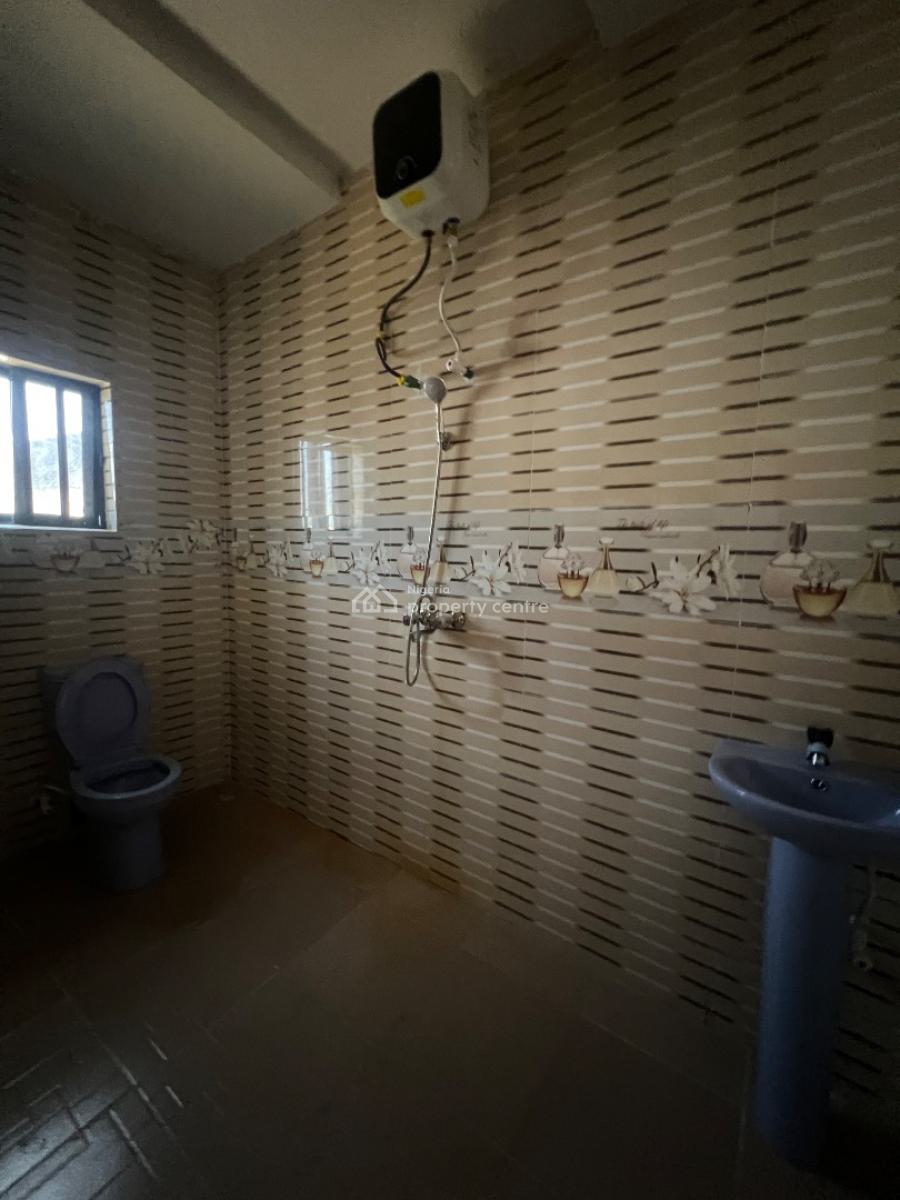 Brand New Spacious Miniflat, Ogombo Estate, Ogombo, Ajah, Lagos, Mini Flat (room and Parlour) for Rent