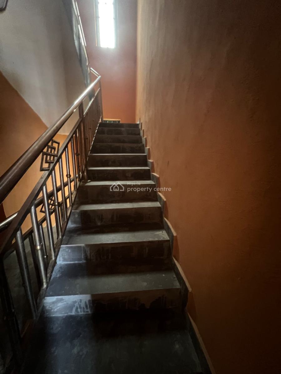 Brand New Spacious Miniflat, Ogombo Estate, Ogombo, Ajah, Lagos, Mini Flat (room and Parlour) for Rent