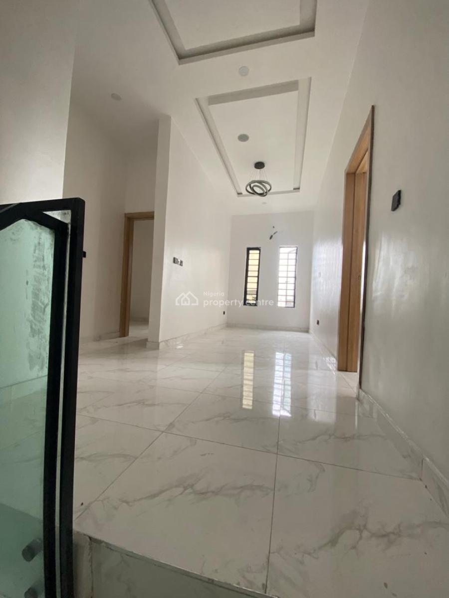 4 Bedroom Semi Detached with Bq, Sangotedo, Ajah, Lagos, Semi-detached Duplex for Sale