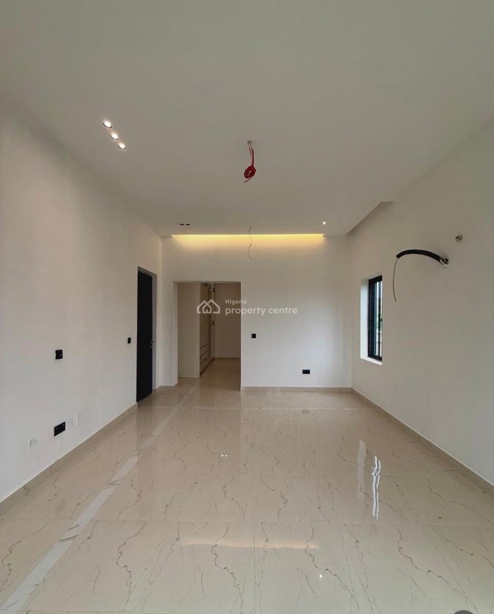 4 Bedroom Detached Duplex  with Bq., Asokoro Extension, Asokoro District, Abuja, Detached Duplex for Sale