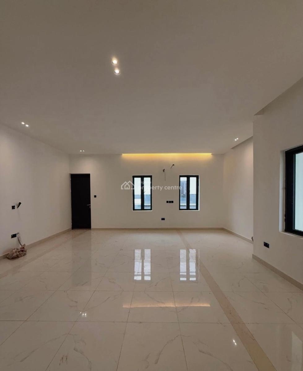 4 Bedroom Detached Duplex  with Bq., Asokoro Extension, Asokoro District, Abuja, Detached Duplex for Sale