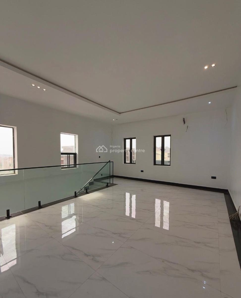 4 Bedroom Detached Duplex  with Bq., Asokoro Extension, Asokoro District, Abuja, Detached Duplex for Sale