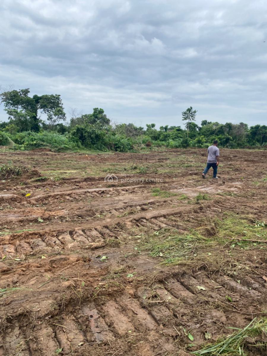 Fast Selling Affordable Lands, Nuakh Estate Ogbeke Nike, Enugu, Enugu, Residential Land for Sale
