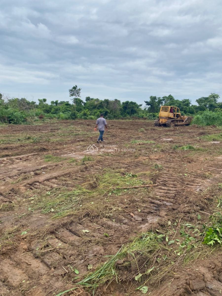 Fast Selling Affordable Lands, Nuakh Estate Ogbeke Nike, Enugu, Enugu, Residential Land for Sale