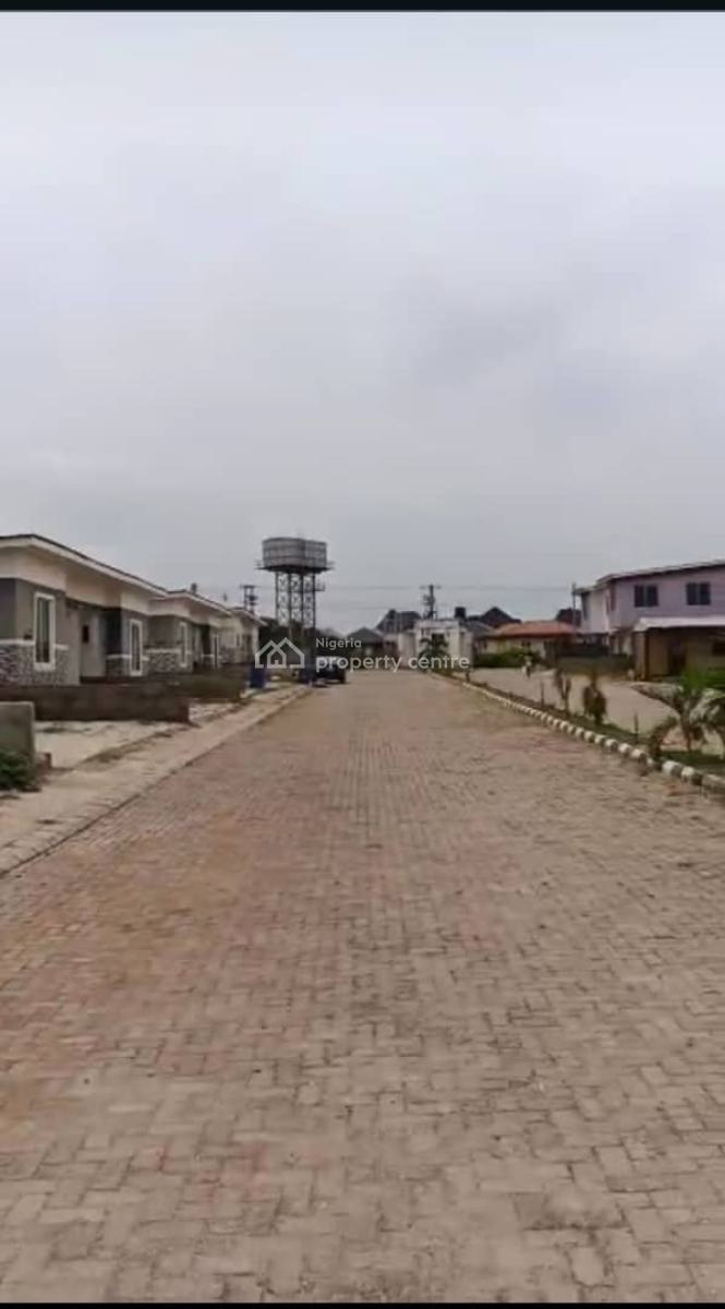 2 Units of 2 Bedroom Flats All Rooms Ensuite with Guest Toilet, Makun City By Redeem Camp, Mowe Town, Ogun, Semi-detached Bungalow for Sale