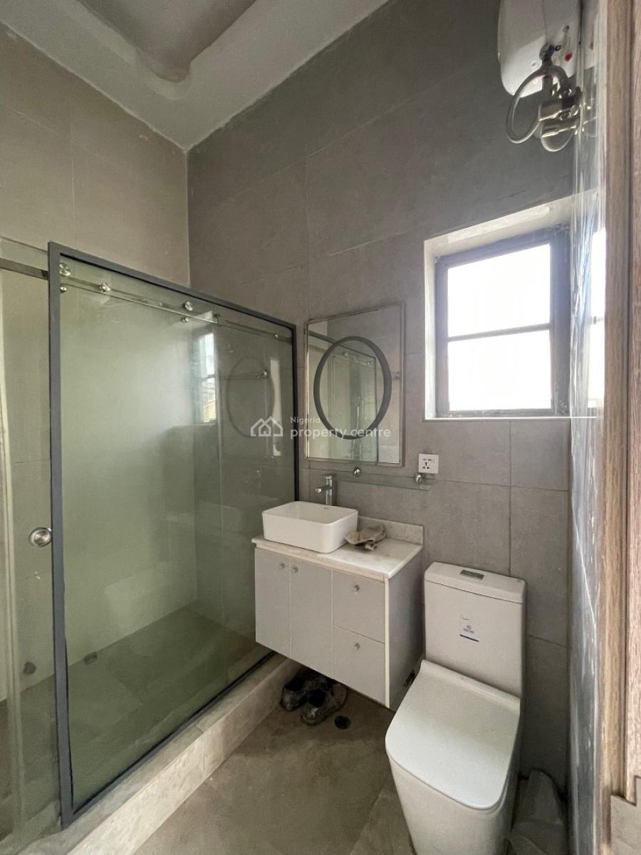 Lovely 5 Bedroom Fully Detached Duplex with Pool and Bq, Osapa, Lekki, Lagos, Detached Duplex for Sale