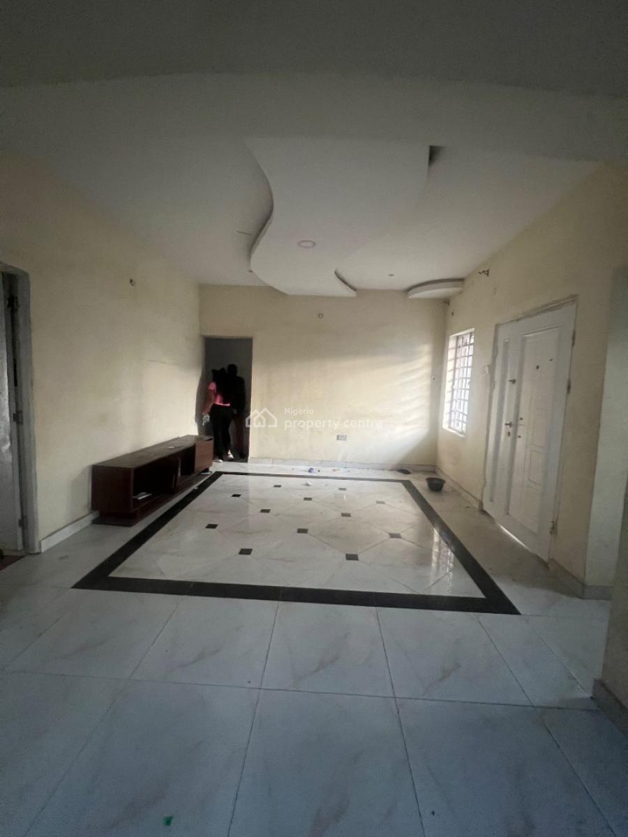 Spacious 2 Bedroom Apartment, Silverland Estate, Sangotedo, Ajah, Lagos, Flat / Apartment for Rent