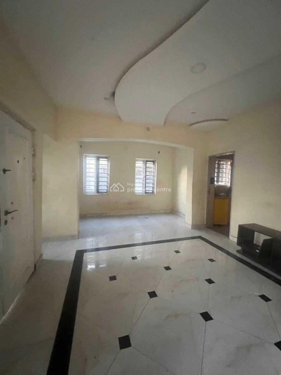 Spacious 2 Bedroom Apartment, Silverland Estate, Sangotedo, Ajah, Lagos, Flat / Apartment for Rent