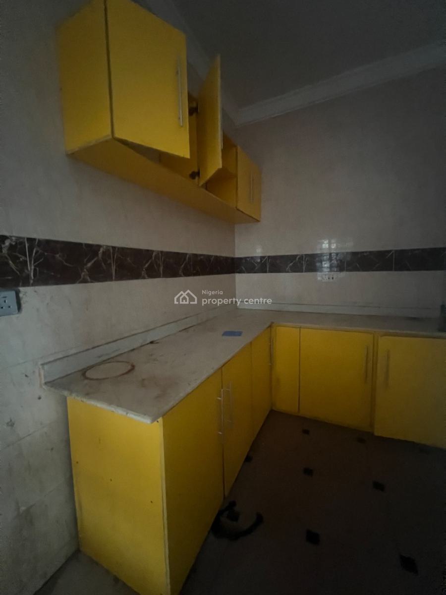 Spacious 2 Bedroom Apartment, Silverland Estate, Sangotedo, Ajah, Lagos, Flat / Apartment for Rent