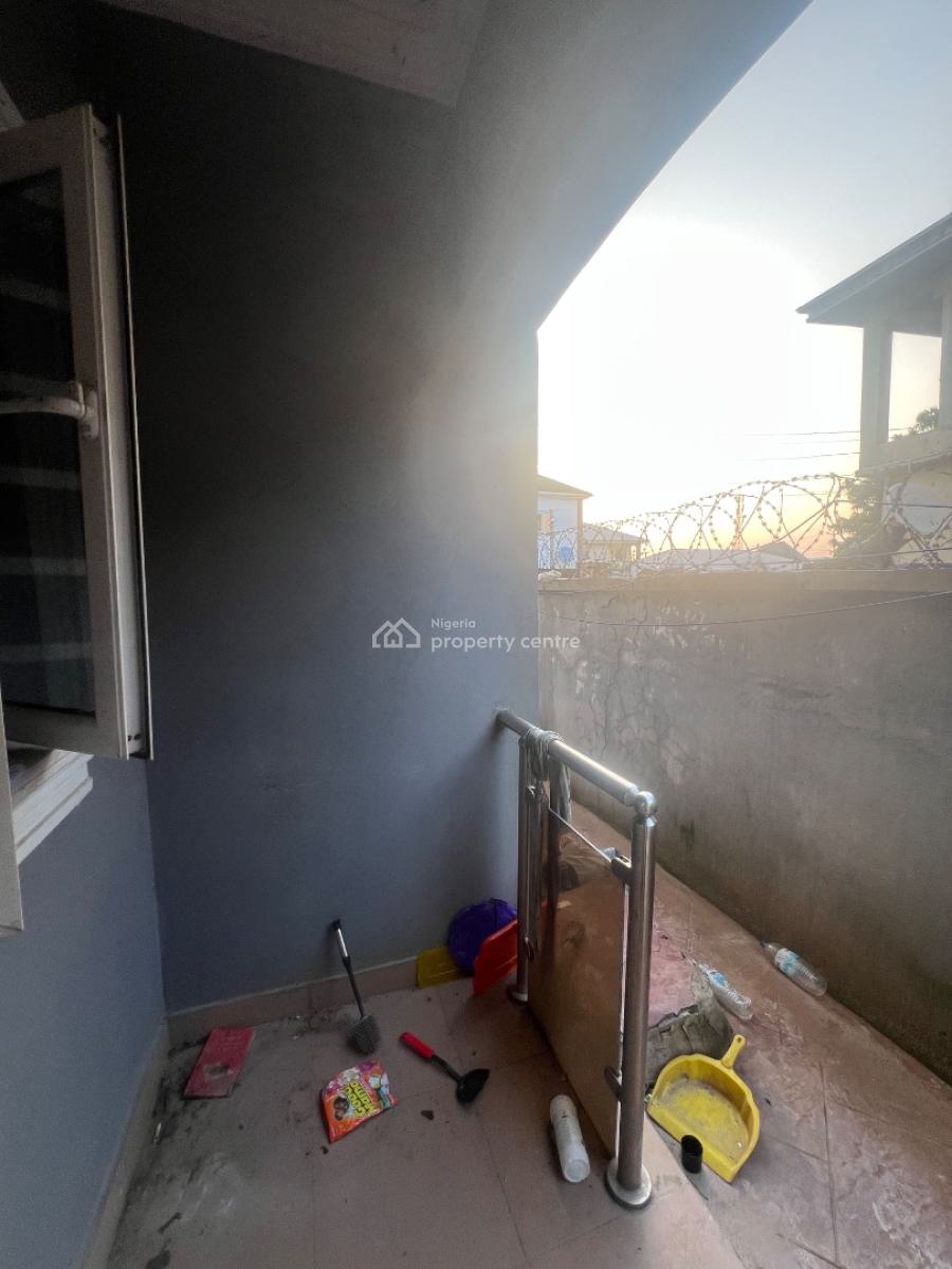 Spacious 2 Bedroom Apartment, Silverland Estate, Sangotedo, Ajah, Lagos, Flat / Apartment for Rent