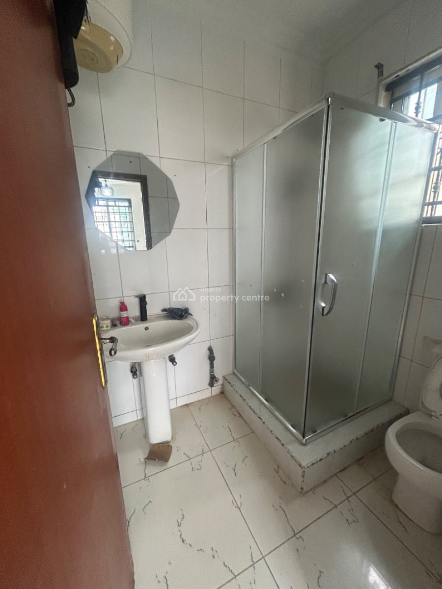 Well Maintained Spacious One Bedroom Apartment, Lekki Phase 1, Lekki, Lagos, Mini Flat (room and Parlour) for Rent