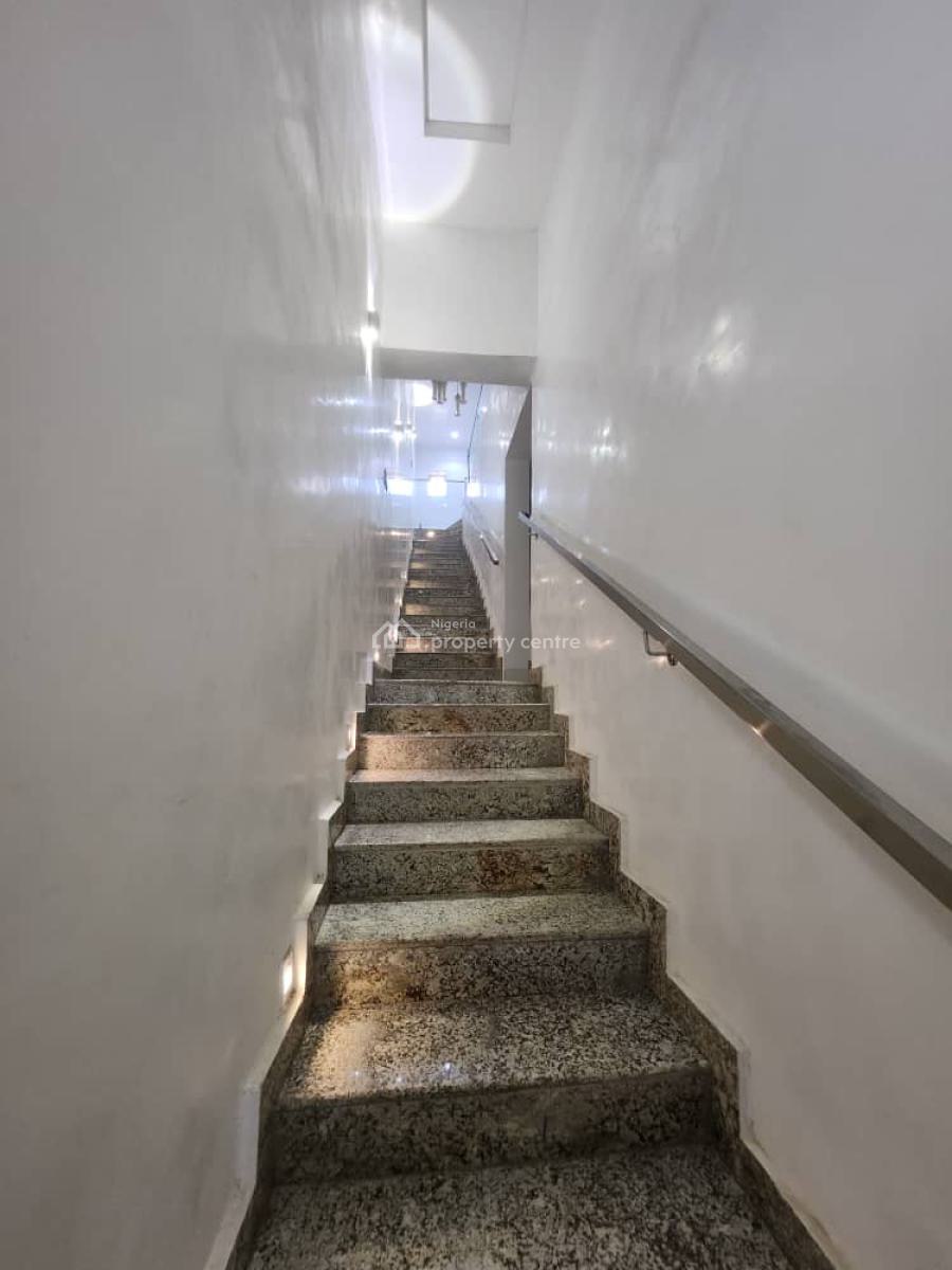 3 Bedroom Terrace Duplex, Guzape District, Abuja, Terraced Duplex for Rent