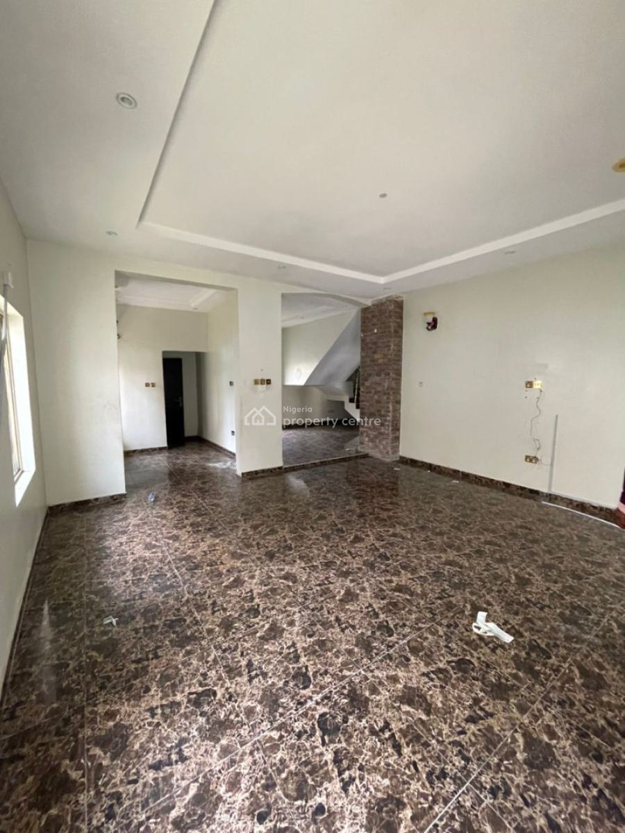 5 Bedroom Fully Detached Duplex with Bq, Ikota Villa Estate Lekki Lagos, Ikota, Lekki, Lagos, Detached Duplex for Rent