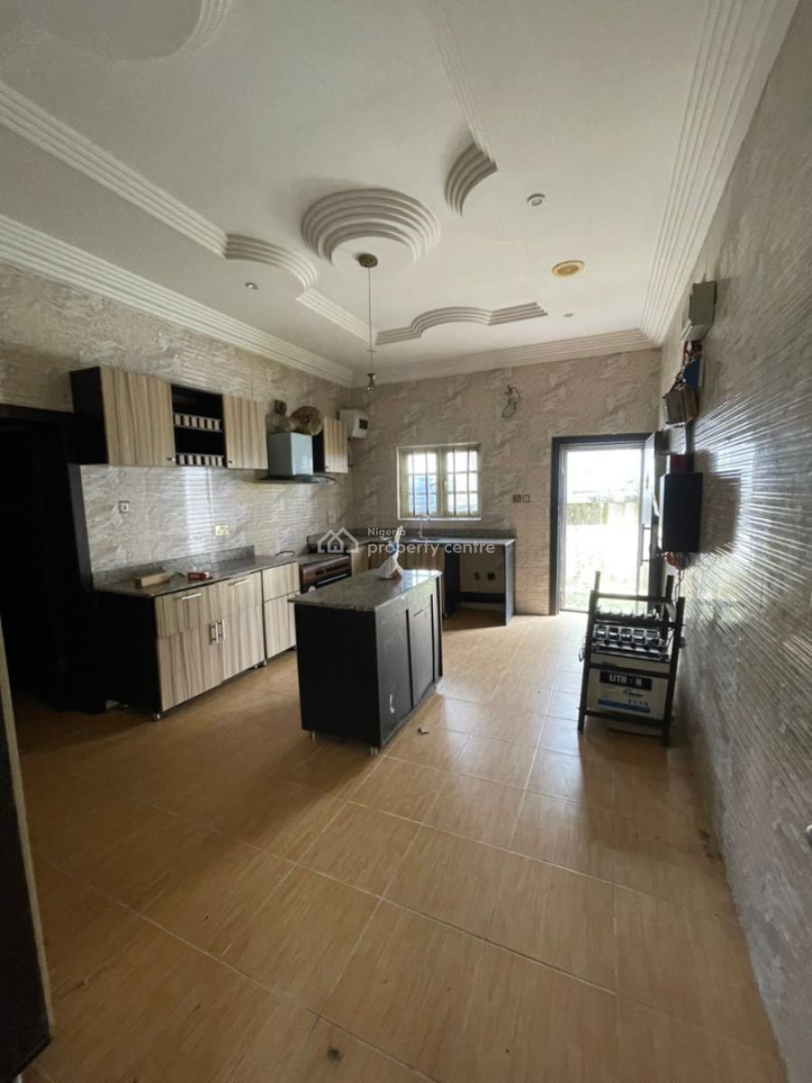 5 Bedroom Fully Detached Duplex with Bq, Ikota Villa Estate Lekki Lagos, Ikota, Lekki, Lagos, Detached Duplex for Rent