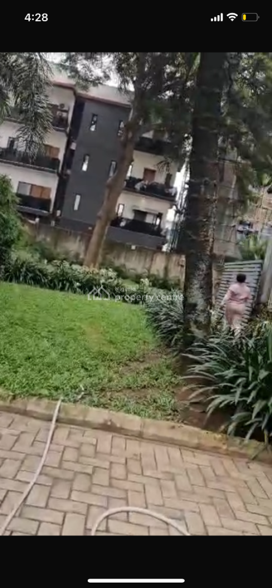 a 4bedroom Bungalow with Enough Compoun for Greenery and Parking Spac., Ikeja Gra, Ikeja, Lagos, Detached Bungalow for Sale