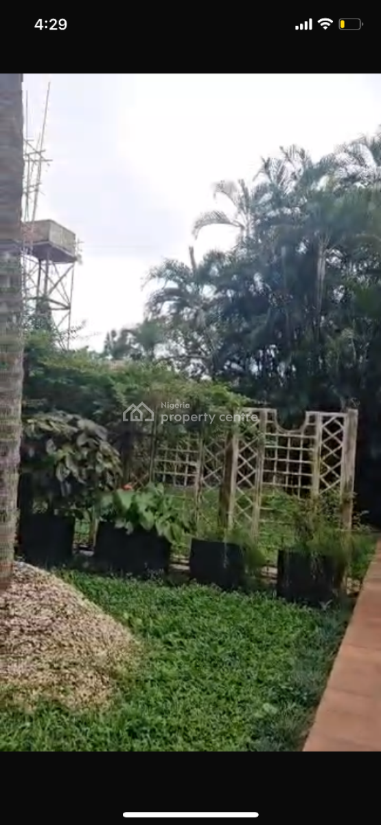 a 4bedroom Bungalow with Enough Compoun for Greenery and Parking Spac., Ikeja Gra, Ikeja, Lagos, Detached Bungalow for Sale