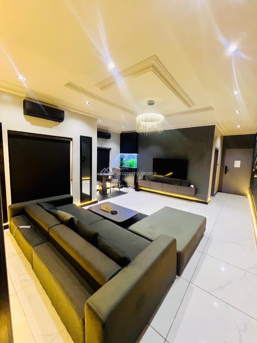 Luxury 1 Bedroom Apartment, Lekki Phase 1, Lekki, Lagos, Flat / Apartment Short Let