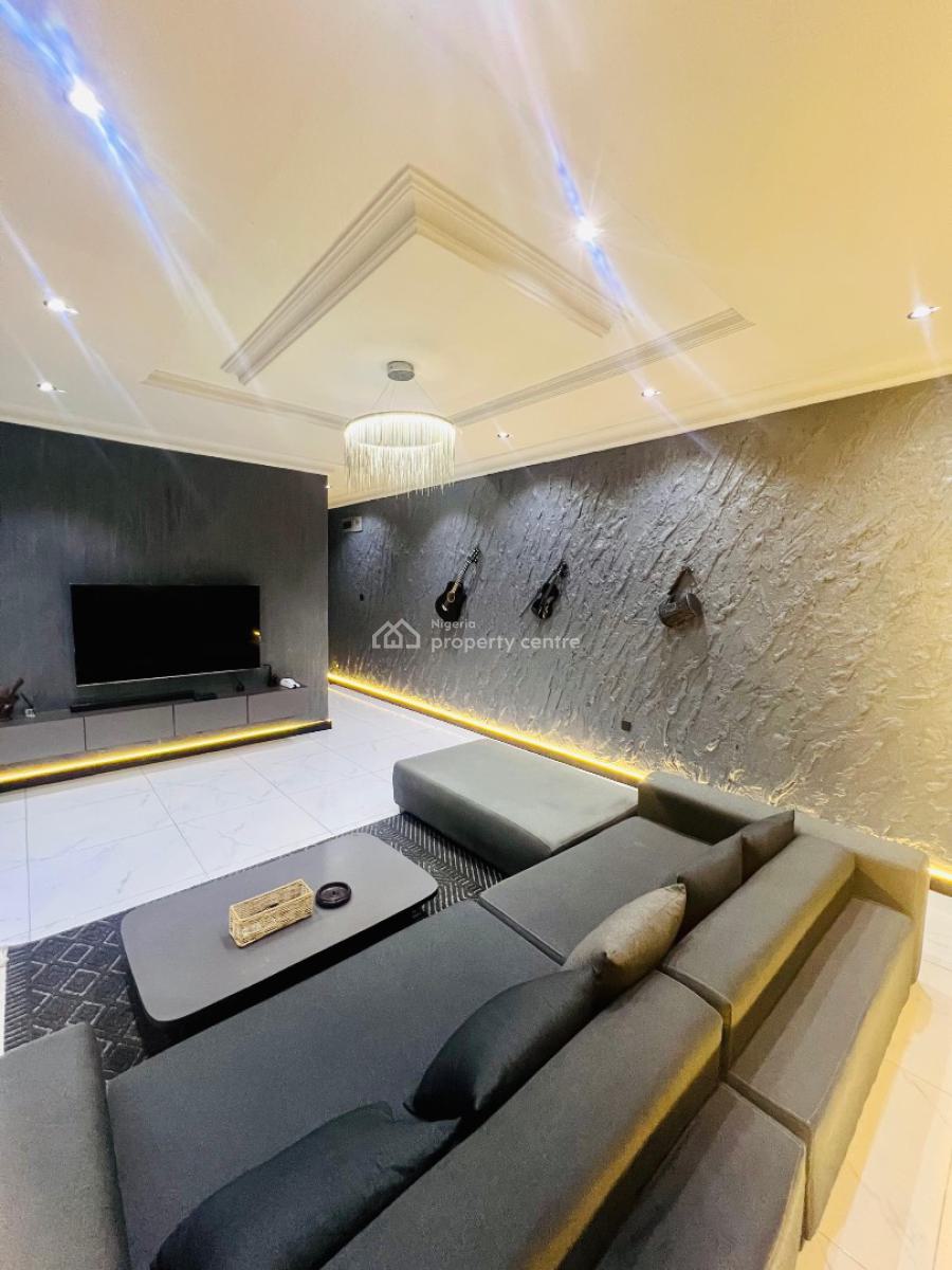 Luxury 1 Bedroom Apartment, Lekki Phase 1, Lekki, Lagos, Flat / Apartment Short Let