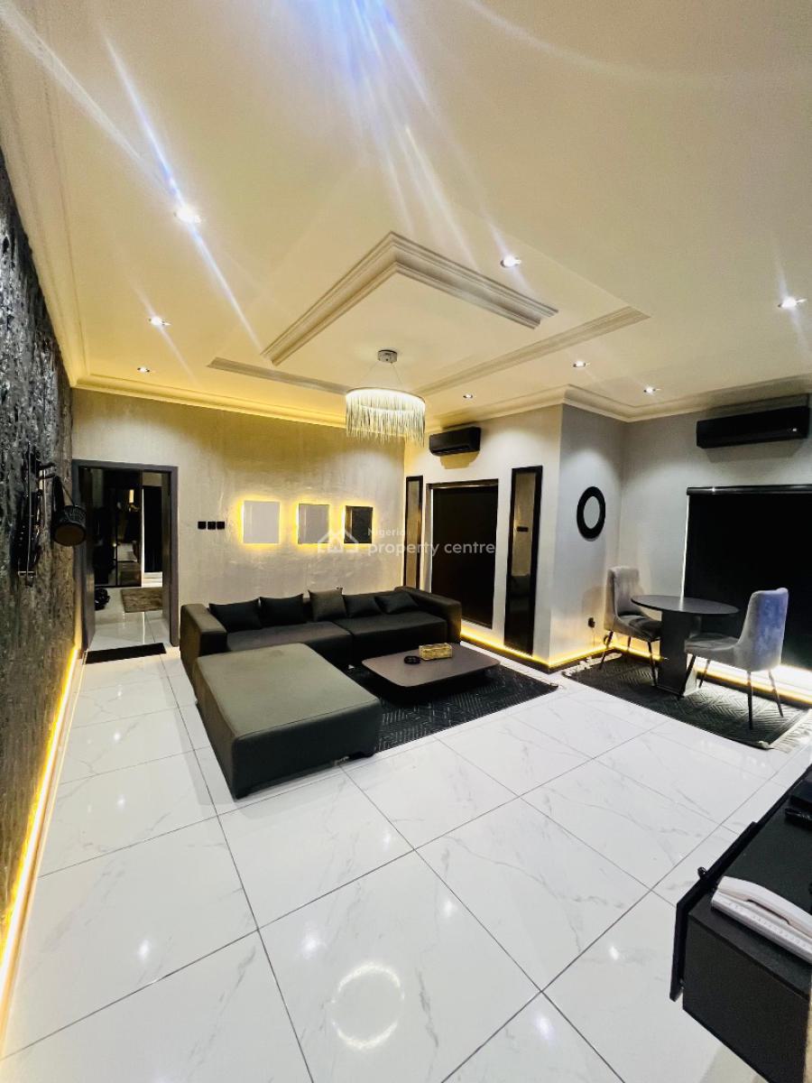 Luxury 1 Bedroom Apartment, Lekki Phase 1, Lekki, Lagos, Flat / Apartment Short Let